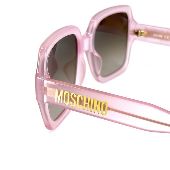 New! MOSCHINO Sunglasses MOS127/S 35JHA, Authentic - Picture 7 of 11
